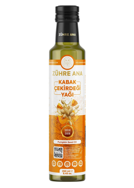 Zühre Ana Kürbiskernöl kaltgepresst | Peynircim