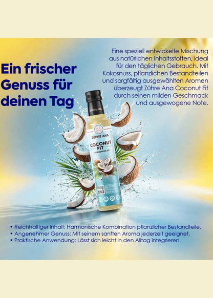 Zühre Ana Coconut Fit
