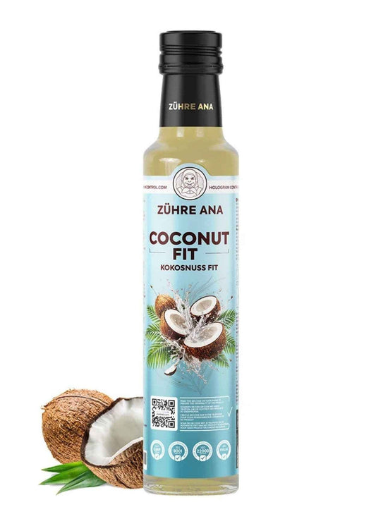 Zühre Ana Coconut Fit