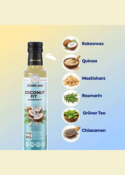 Zühre Ana Coconut Fit
