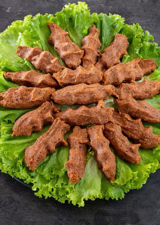 Etsiz Çiğ Köfte 500g (Az Acılı) | Peynircim