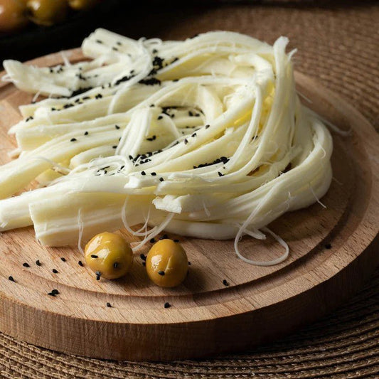 Erzurum Çeçil Tel Peyniri 500g | Peynircim