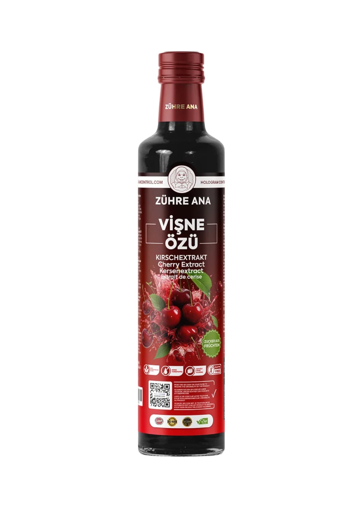 Zühre Ana Kirschextrakt | Peynircim
