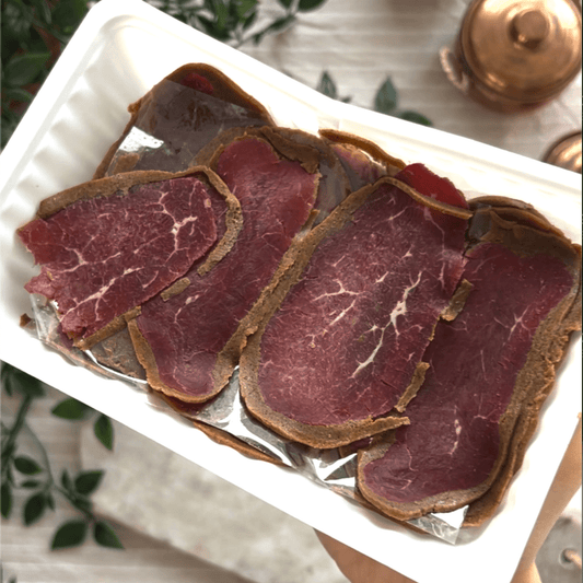Kayseri Usulü Pastırma 250gr | Peynircim
