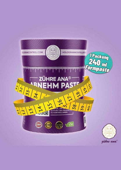 Zühre Ana Abnehm Paste