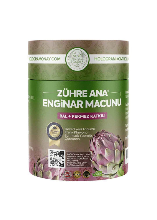 Zühre Ana Artischockenpaste