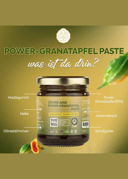 Zühre Ana Bittermelonen Paste (Kudret Narı Macunu)