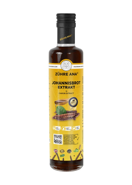 Zühre Ana Johannisbrot Extrakt (Keçiboynuzu Özü) 350g