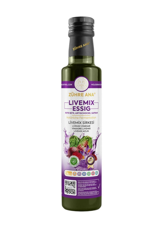 Zühre Ana Livemix Essig 500ml