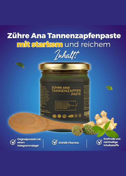 Zühre Ana Tannenzapfenpaste