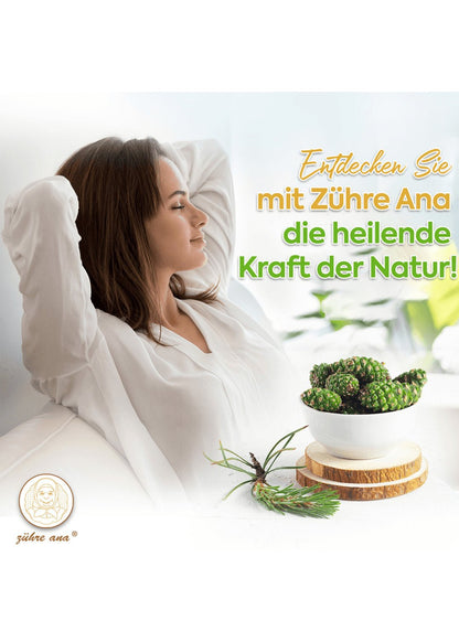 Zühre Ana Tannenzapfenpaste 240g