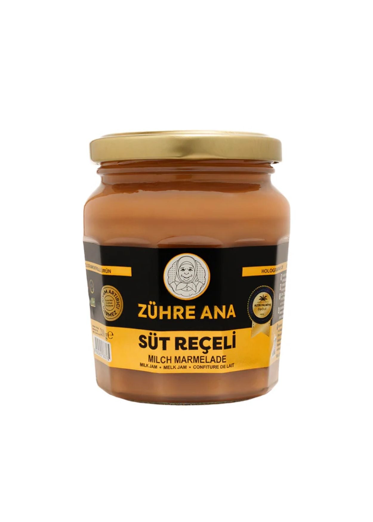 Zühre Ana Süt Reçeli | Peynircim