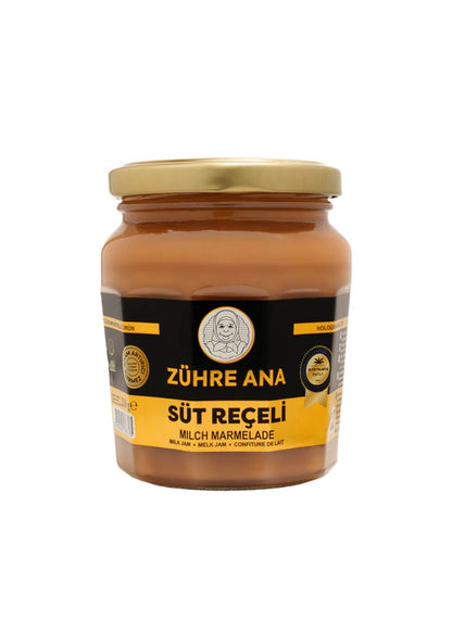 Zühre Ana Süt Reçeli | Peynircim