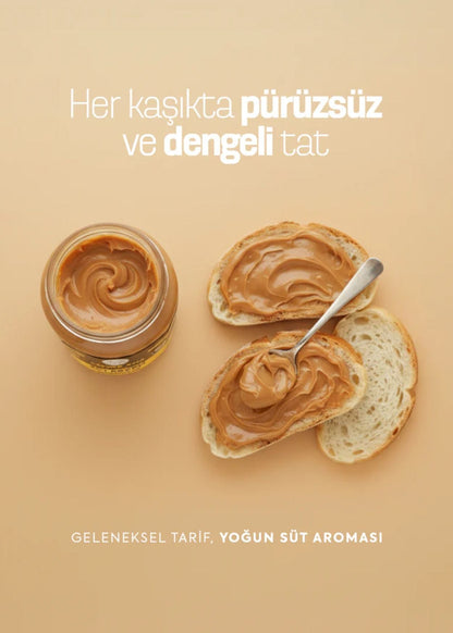 Zühre Ana Süt Reçeli | Peynircim