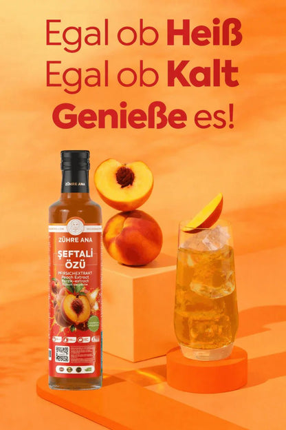Zühre Ana Pfirsich Extrakt | Peynircim